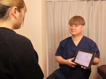 Relaxation salon虹 -kou-/疲れに合わせたコースセレクト♪