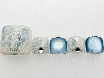 ファンネイル(FUN NAIL)/☆60分フット定額8250円→6500円
