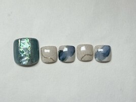 フット季節替わり