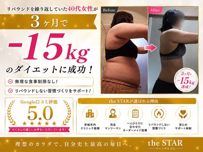 ザ スター(the STAR)の写真
