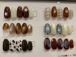 シンプル定額コース60分