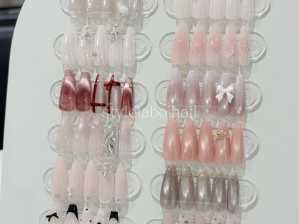 スタイルラボネイル 南青山 渋谷(StyleLabo Nail)の写真