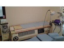 ジャパンカイロプラクティック丸の内/【物理療法】