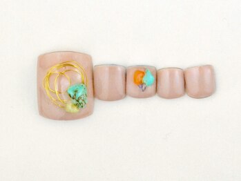 フォア ネイル(FOI NAIL)/NEWアート