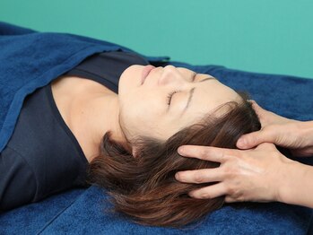 ボディケアサロン プラーナ/ヘッドマッサージ