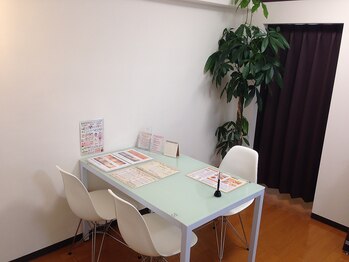 アンド ココノノ 六本木店(and CokoNono)/敏感肌もOK★ハイパースキン脱毛