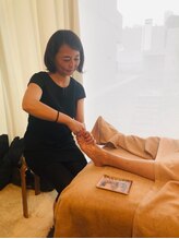 シャルヴィ シャリテ/リフレクソロジー2(足つぼ)