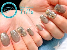 ネイル サロンティーラ(Tilla)/ジェルネイル