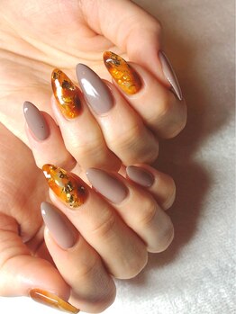 キラキラべっ甲★