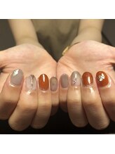 エムズ(Ms)/ニュアンスネイル　8,140円