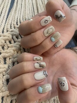 ジェル3時間やり放題￥9800