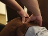 【全身90分】疲労/不眠/ダルさ解消★もみほぐし[足つぼ/ヘッドスパ付]