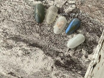 シーシーガーデン(CeCe Garden)/monthly