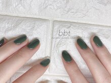 ヘアーアンドネイル ビビット(bbt)/bbt nail