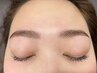 アイブロウWax脱毛1回＋似合わせ美眉メイク＋まつげパーマ＋アイシャンプー
