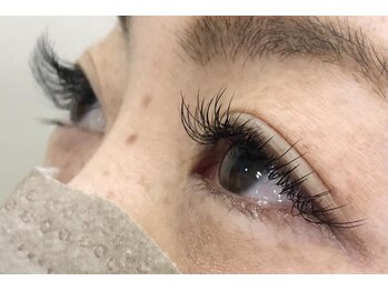 リーベアイラッシュ 東久留米店(Liebe eyelash)/フラットラッシュ140本