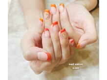 リアン(Lien)/フレンチネイル