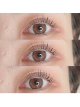 3104/Parisienne Lash Lift