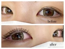 リーベアイラッシュ 東久留米店(Liebe eyelash)/パリジェンヌラッシュリフト