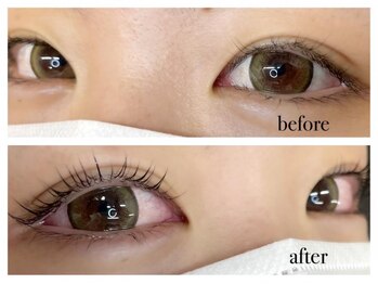 リーベアイラッシュ 東久留米店(Liebe eyelash)/パリジェンヌラッシュリフト