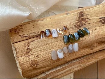 クレセント アイアンドネイル 今泉店(Crescent)/シンプル定額コース