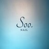 ソーネイル(Soo.nail)のお店ロゴ