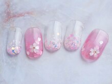 イルソーレネイル(ILSOLE NAIL)/さくらネイル