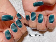 ホワイトネイル 武蔵小杉店(WHITE NAIL)/マグネットジェル/マグネット
