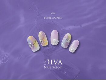 ネイルサロン ディーバ 調布店(Diva)/10本デザインSelectPlus ¥9,680