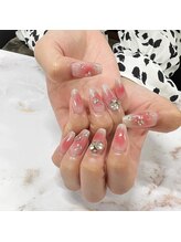 ガレ(Galet)/チークネイル！