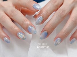 ニュアンスネイル