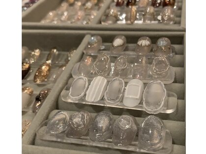 アルゴ(Nail)の写真