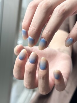 ペロ 名古屋(pelo)/カラーグラデーション