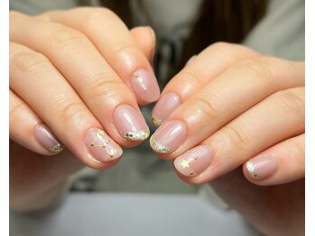 ニアウネイル(niau nail.)/star nail