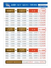 アジアンリラクゼーション ヴィラ 刈谷店(asian relaxation villa)/男性メニュー