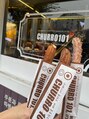 オルネ(ORNE.)&nbsp;食べるの大好きです！！写真は韓国に行った時の♪