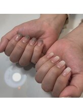 プラスジェイ 仙台長町店(plus J)/グラデーションネイル