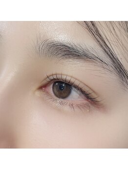 センス オブ ビューティー 恵比寿店(SENSE OF BEAUTY)/ケラチンラッシュリフト(上)