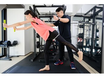 フューブ ボディ(FUVE BODY)/パーソナルトレーニング