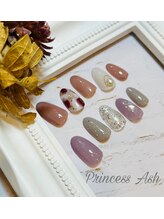 プリンセスアッシュ 阪急三番街店(Princess Ash)/ご新規様オフケアAｒｔ込¥5900