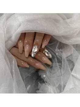 サロン エルヴィー(SALON ELVI.)/