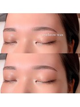 ユル 西梅田(yur)/アイブロウワックス☆