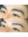 ブロウ(BROW)&nbsp;#眉毛#アイブロウ#眉毛サロン#アイブロウサロン#ホワイトニング
