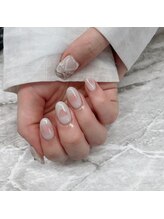 ジャスミン(Jasmine)/持ち込みネイル