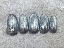 レイネイル 岐阜茜部店(RAY NAIL)/アイスネイル