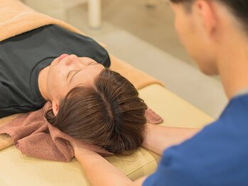 からだ整体院 三宮院/施術＜＜肩こり、首凝り＞＞