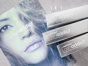 ミリミリ(milimili)/lushaddict