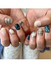 リファインネイル(refinenail)/推しネイル