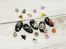 リラネイルサロン/ハロウィン