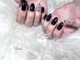 ブラックネイル